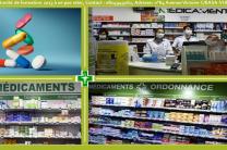 FORMATION SUR LES TECHNIQUES D'ASSISTANCE EN PHARMACIE  espace_etudiants